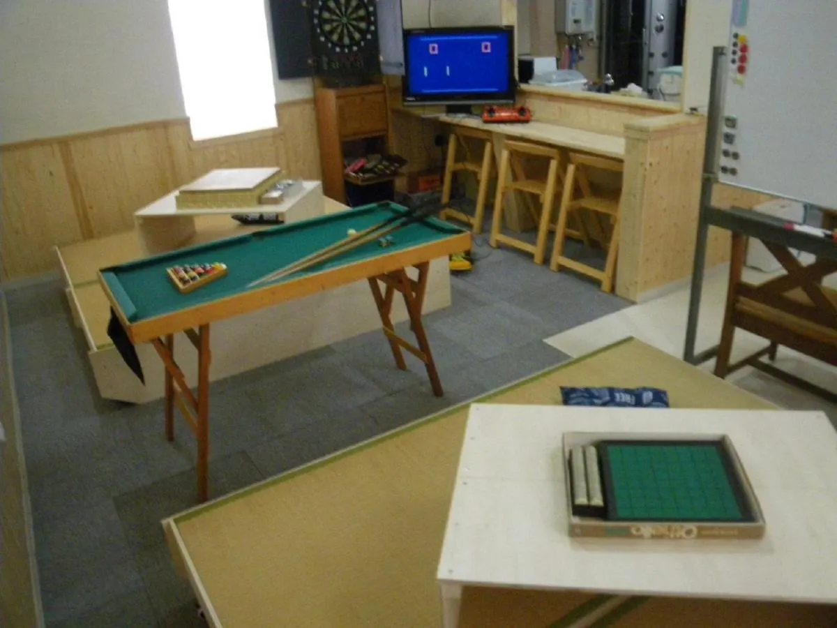 Villa すまいるハウス Sapporo