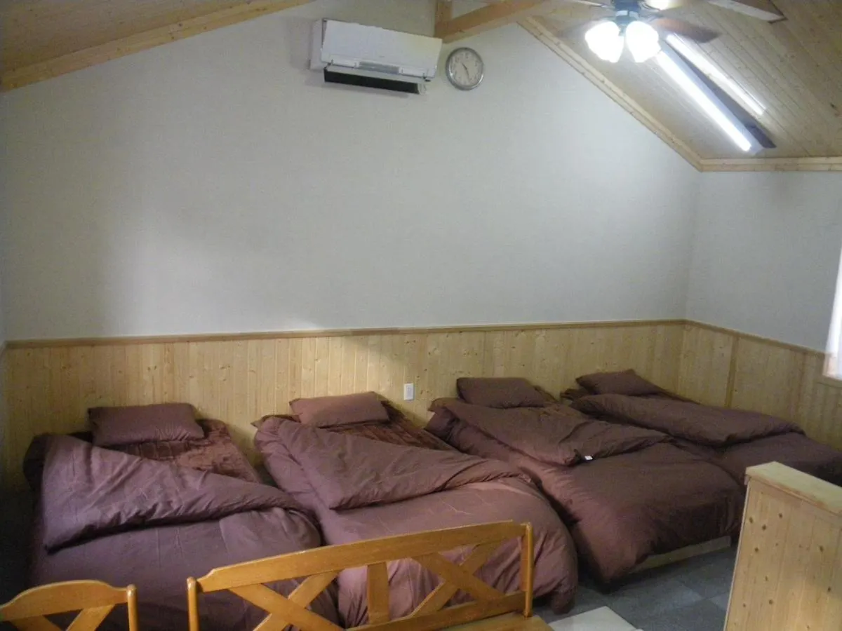 Villa すまいるハウス Sapporo Ferienhaus