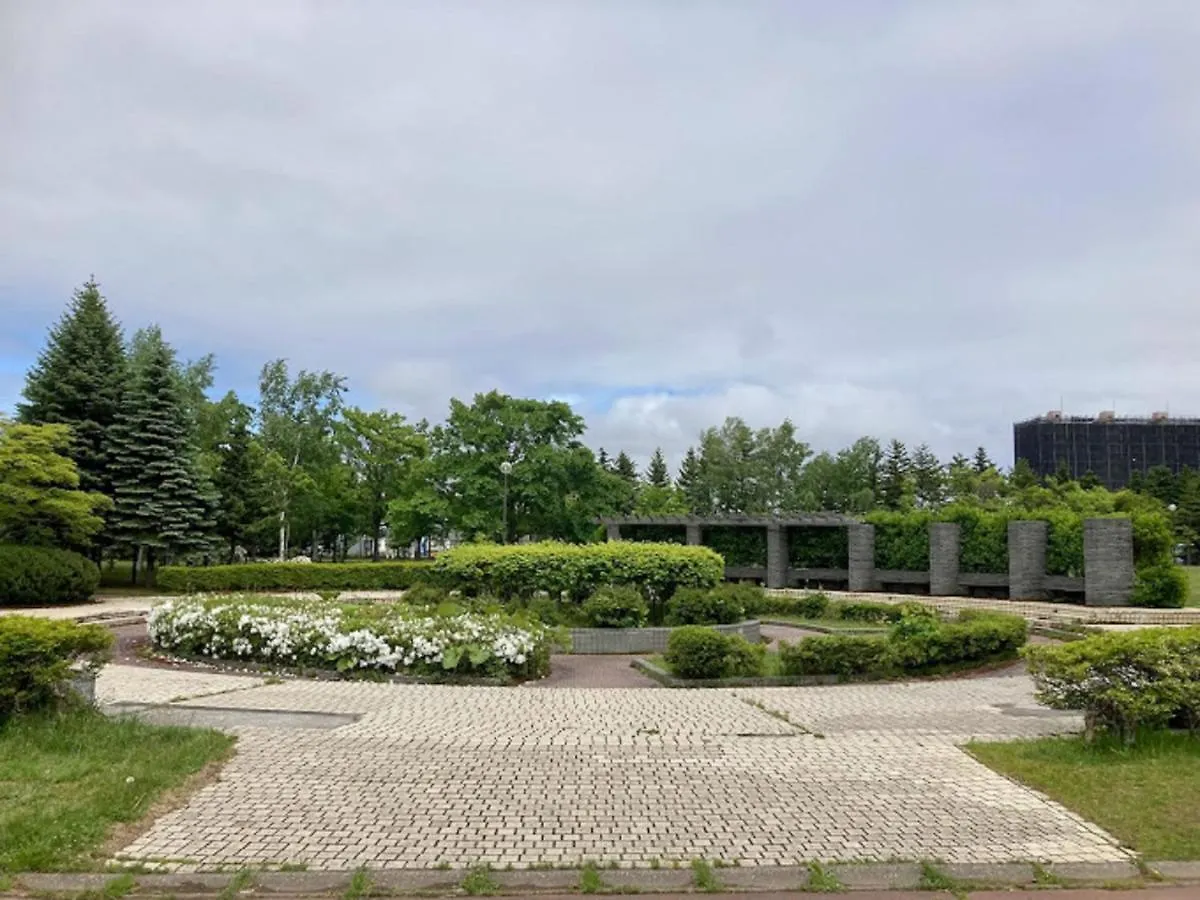 Villa すまいるハウス Sapporo Ferienhaus